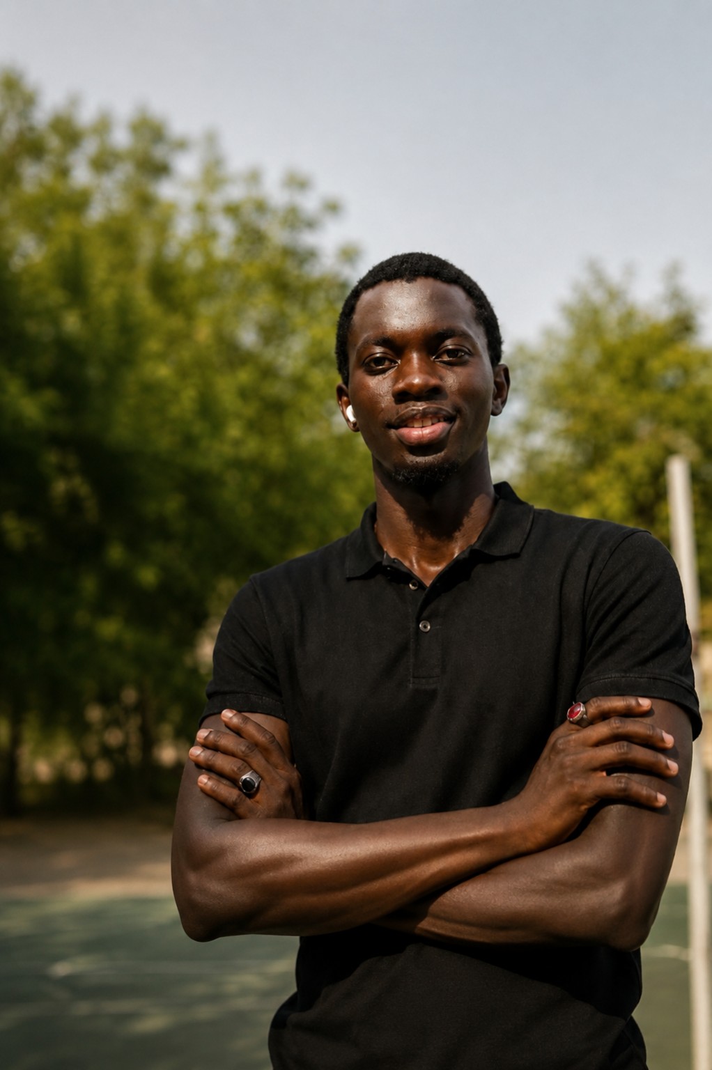 Hassan, founder of Hassan Bizboost